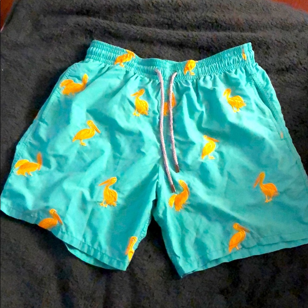 Vilebrequin men’s Swim Trunks